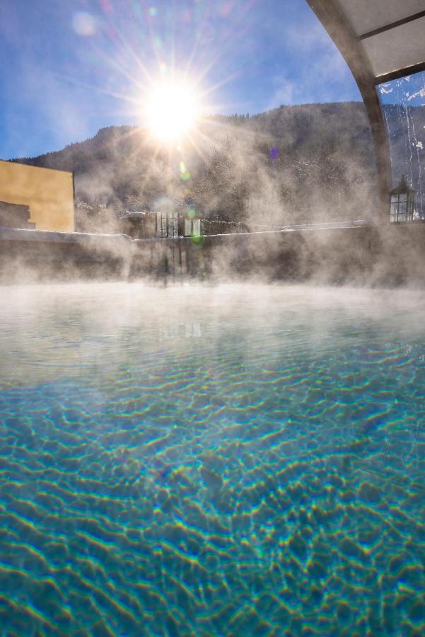 Hotel Et Spa Le Vermont Le Grand-Bornand Dış mekan fotoğraf