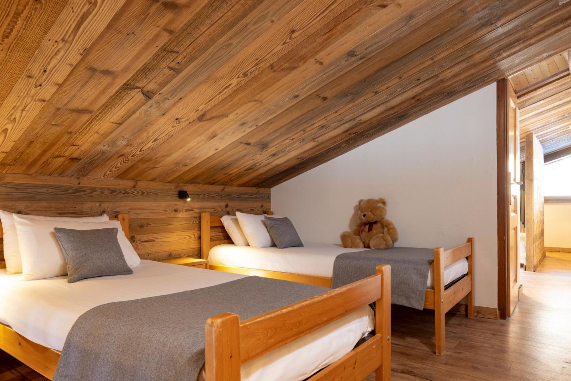 Hotel Et Spa Le Vermont Le Grand-Bornand Dış mekan fotoğraf