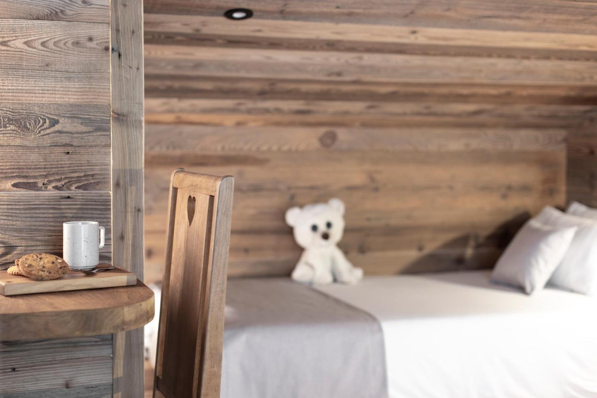 Hotel Et Spa Le Vermont Le Grand-Bornand Dış mekan fotoğraf
